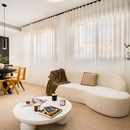 塞维利亚Stylish Designer Duplex-3Beds 2Baths-Puerta Carmona Centro公寓 外观 照片