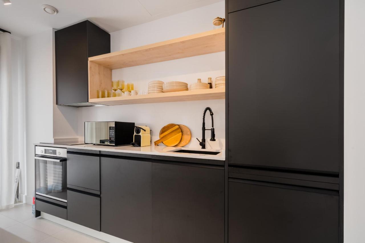塞维利亚Stylish Designer Duplex-3Beds 2Baths-Puerta Carmona Centro公寓 外观 照片