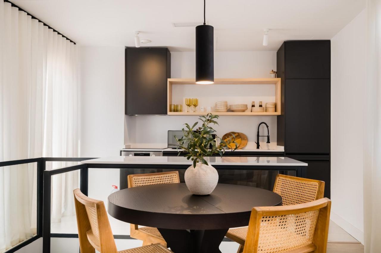 塞维利亚Stylish Designer Duplex-3Beds 2Baths-Puerta Carmona Centro公寓 外观 照片