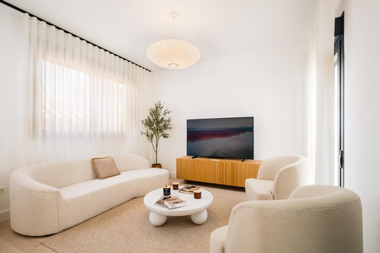 塞维利亚Stylish Designer Duplex-3Beds 2Baths-Puerta Carmona Centro公寓 外观 照片
