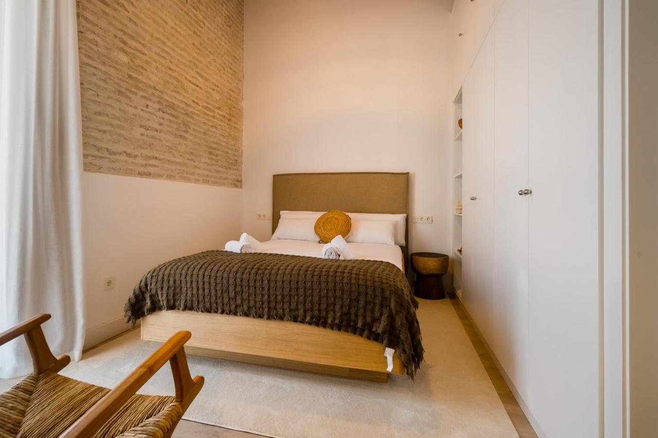 塞维利亚Stylish Designer Duplex-3Beds 2Baths-Puerta Carmona Centro公寓 外观 照片
