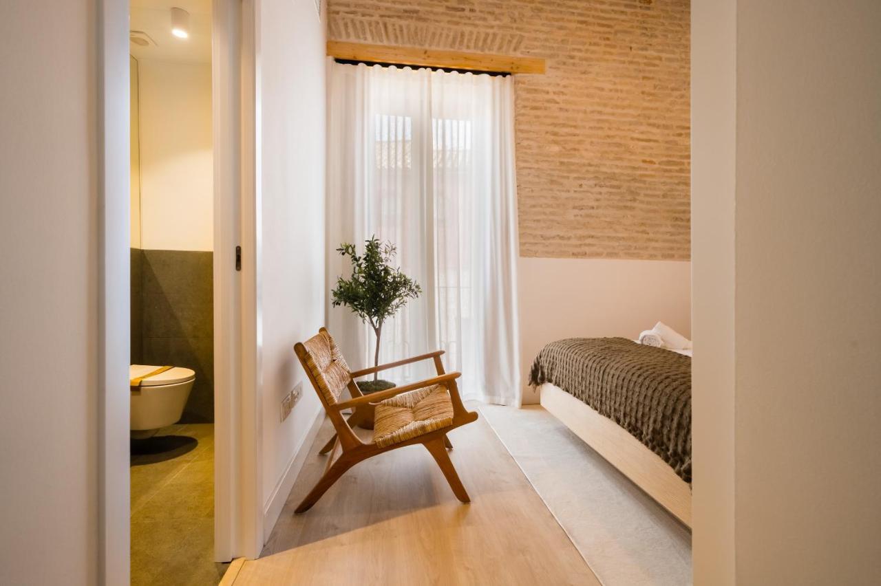 塞维利亚Stylish Designer Duplex-3Beds 2Baths-Puerta Carmona Centro公寓 外观 照片
