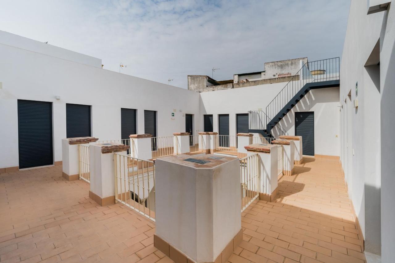 塞维利亚Stylish Designer Duplex-3Beds 2Baths-Puerta Carmona Centro公寓 外观 照片