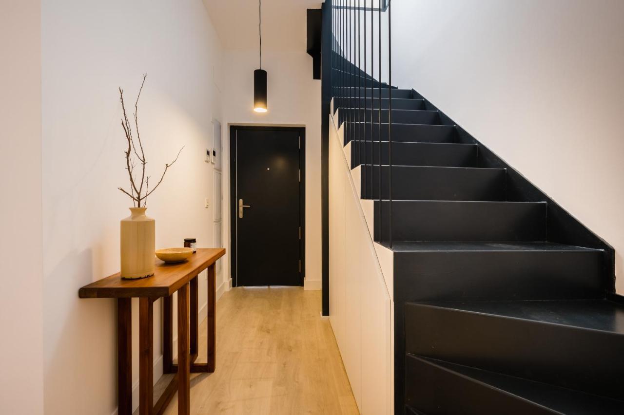 塞维利亚Stylish Designer Duplex-3Beds 2Baths-Puerta Carmona Centro公寓 外观 照片