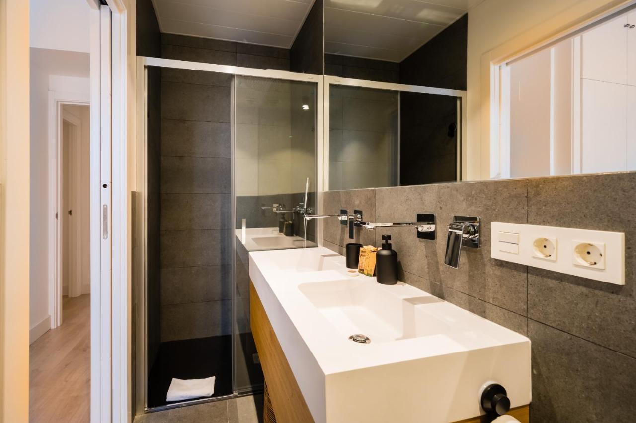 塞维利亚Stylish Designer Duplex-3Beds 2Baths-Puerta Carmona Centro公寓 外观 照片