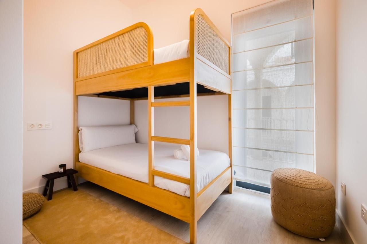 塞维利亚Stylish Designer Duplex-3Beds 2Baths-Puerta Carmona Centro公寓 外观 照片