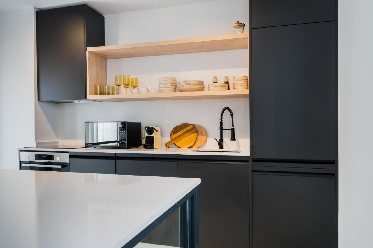 塞维利亚Stylish Designer Duplex-3Beds 2Baths-Puerta Carmona Centro公寓 外观 照片