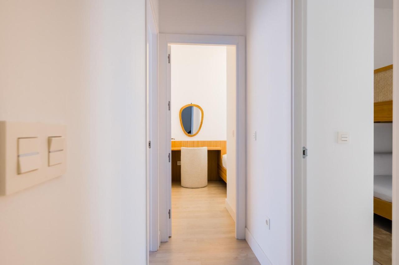 塞维利亚Stylish Designer Duplex-3Beds 2Baths-Puerta Carmona Centro公寓 外观 照片