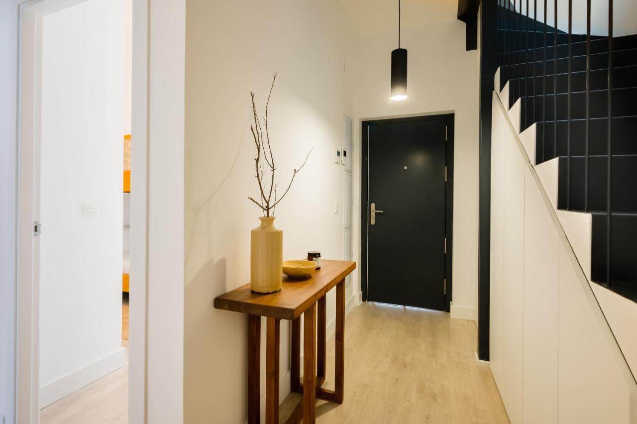 塞维利亚Stylish Designer Duplex-3Beds 2Baths-Puerta Carmona Centro公寓 外观 照片