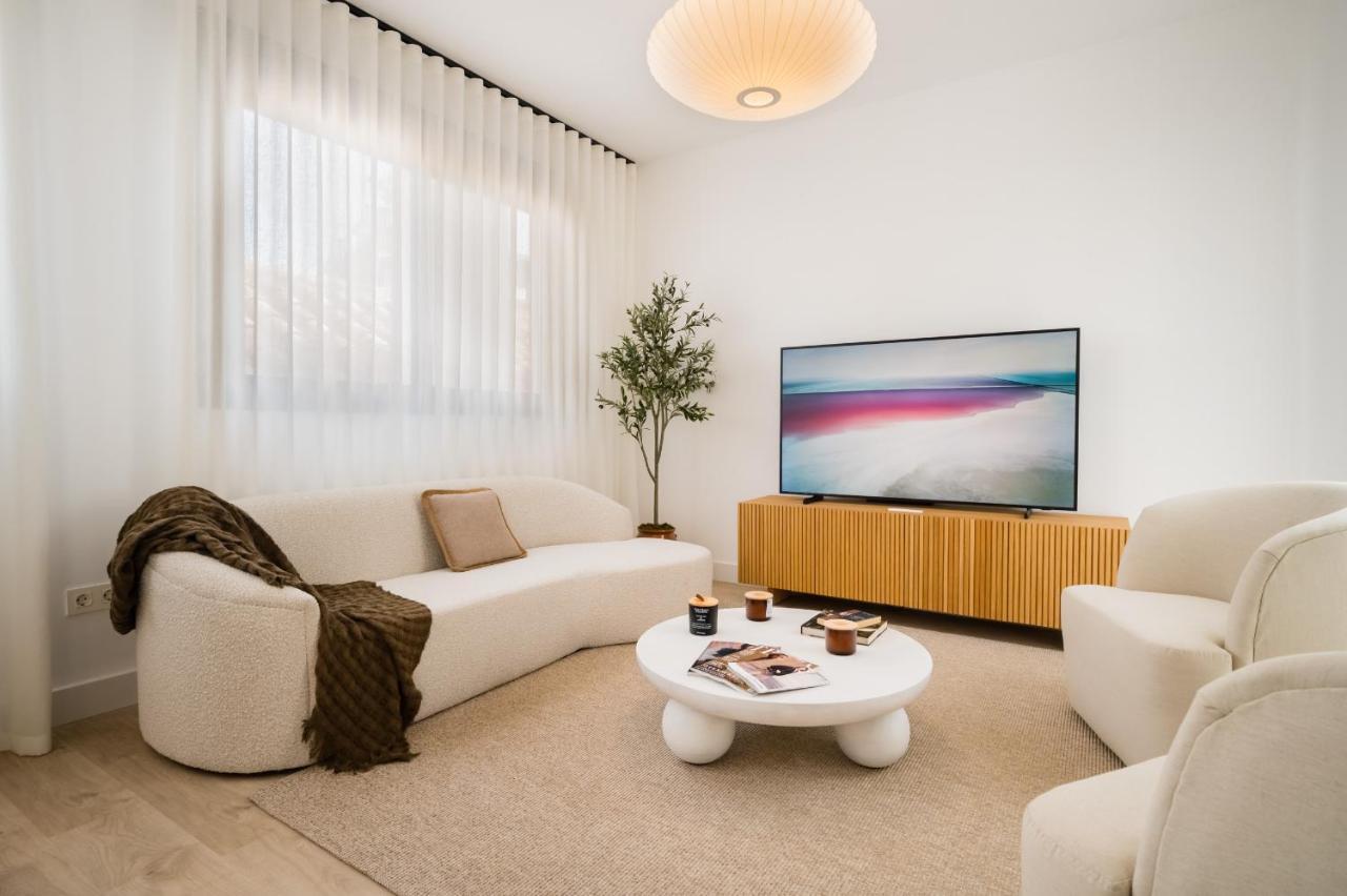 塞维利亚Stylish Designer Duplex-3Beds 2Baths-Puerta Carmona Centro公寓 外观 照片