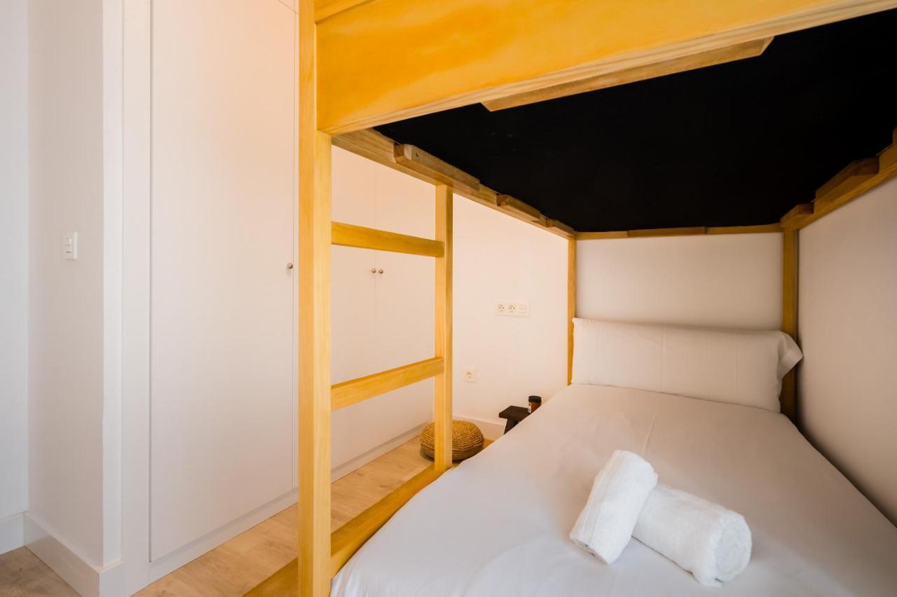 塞维利亚Stylish Designer Duplex-3Beds 2Baths-Puerta Carmona Centro公寓 外观 照片
