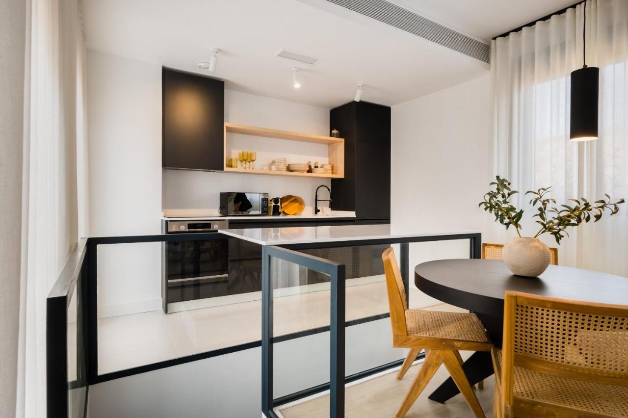 塞维利亚Stylish Designer Duplex-3Beds 2Baths-Puerta Carmona Centro公寓 外观 照片