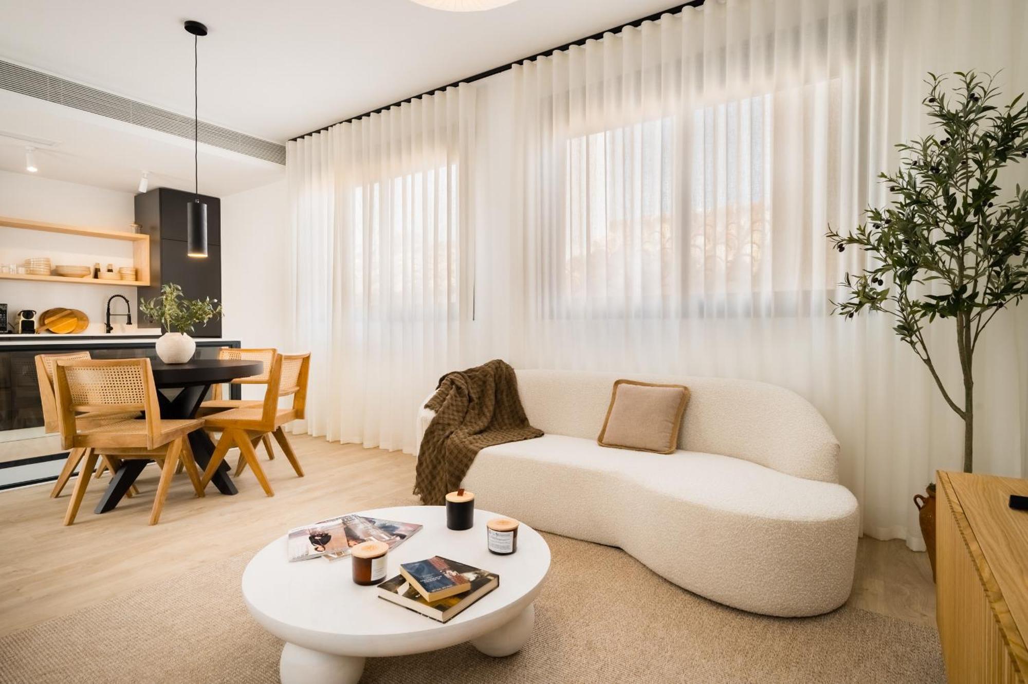 塞维利亚Stylish Designer Duplex-3Beds 2Baths-Puerta Carmona Centro公寓 外观 照片